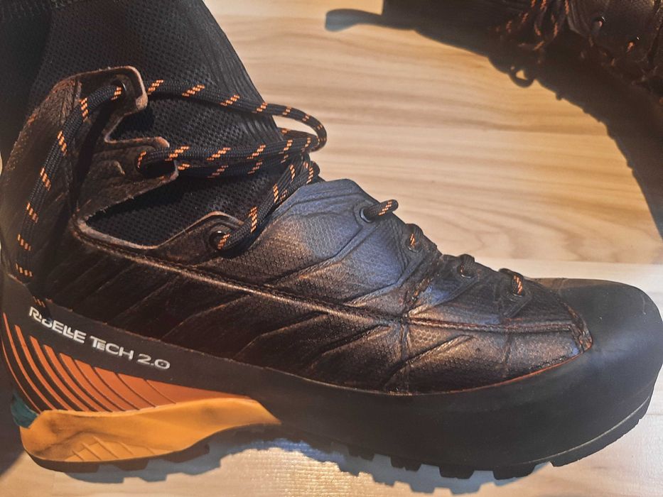 Scarpa ribelle tech 2.0 45