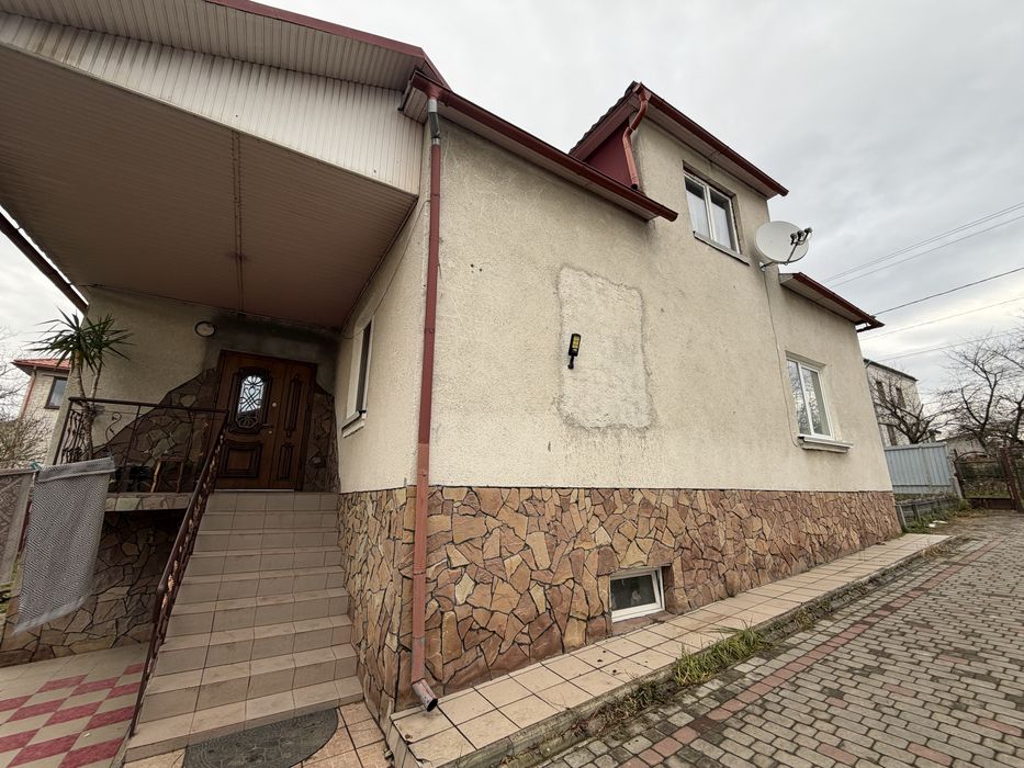 ПРОДАЖ Будинку Пустомити 3 кім 20 сот землі + 2 поверх