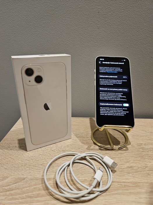 Iphone 13 - idealny stan