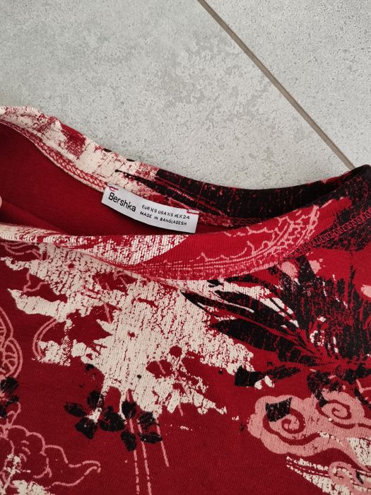 Bershka bluzka XXS