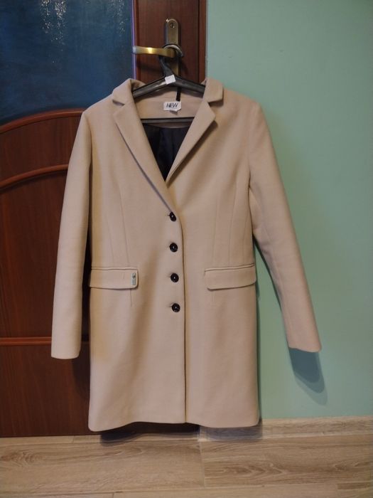 Płaszczyk jesienno-wiosenny