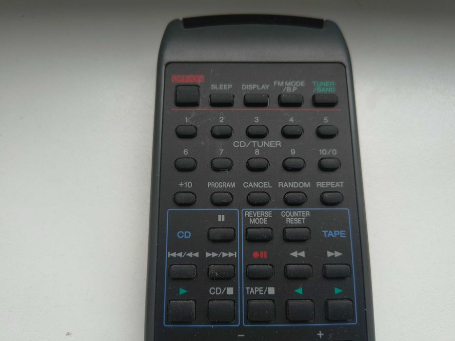 Orginalny pilot Panasonic do wieży