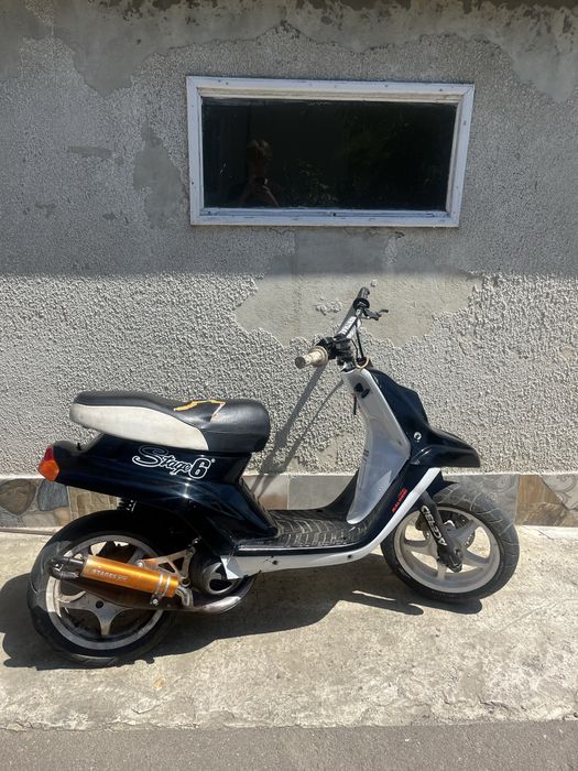 Продам,обмін Yamaha BWS MBK до 2004 срочно