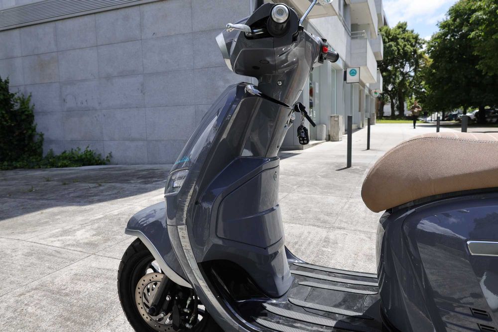 Keeway Versilia 125