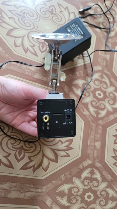Камера відеоспостереження IR color save camera