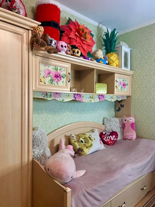 Ліжко 200×90 у розібраному стані