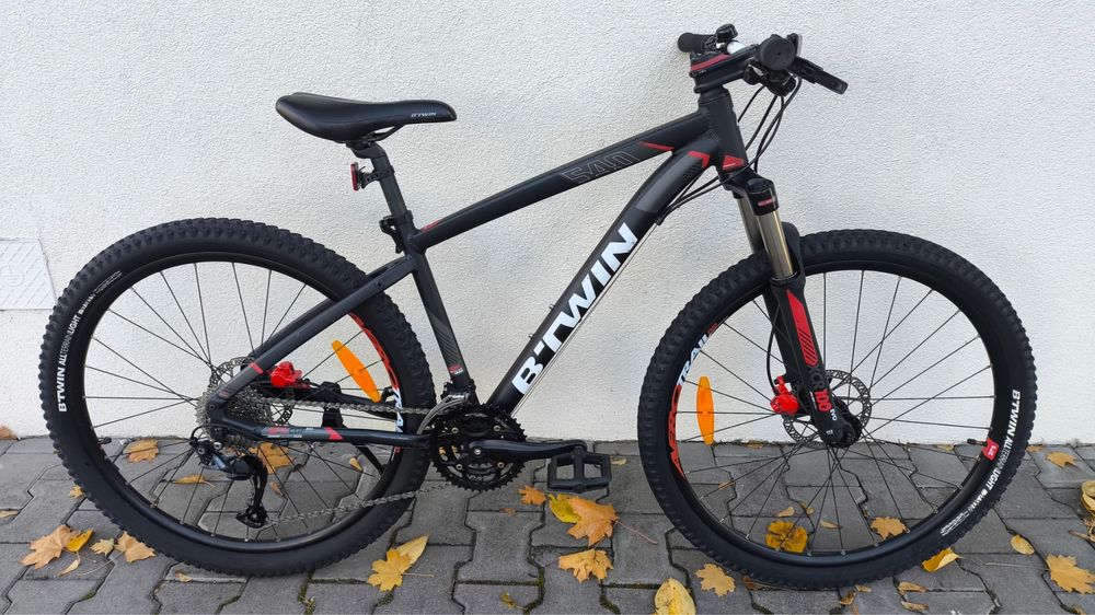 Rower B-twin Rockrider 540 27.5