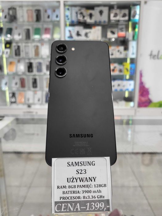 Samsung S23 128GB Telakces Felicity *Raty 0%