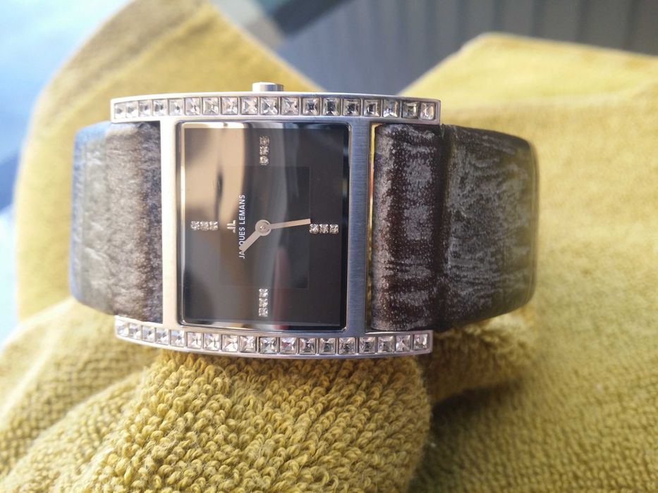 Relógio Jacques Lemans