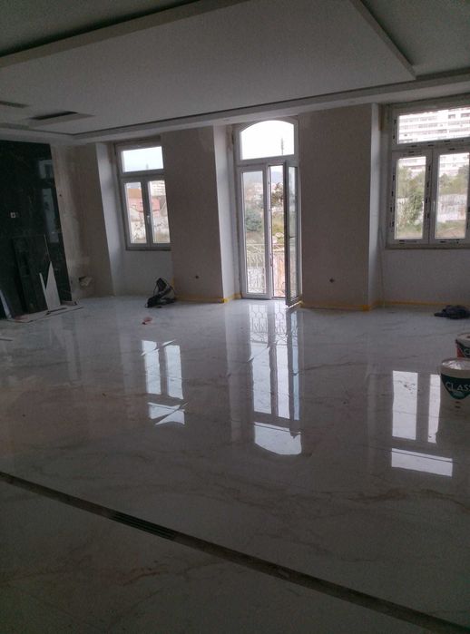 Remodelação em geral