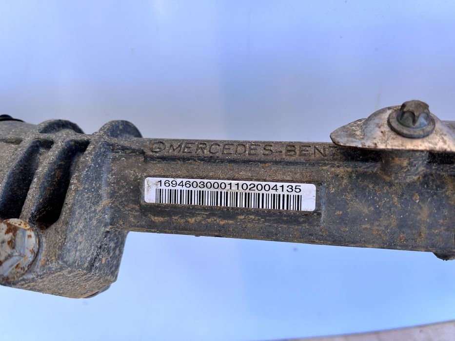 Caixa Direcção Mercedes-Benz B-Class B180 (W245)Original