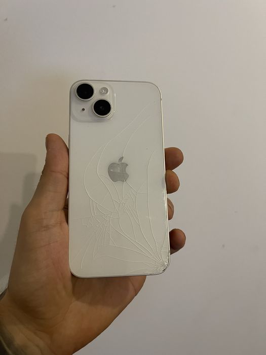 Apple iPhone 14 256GB biały