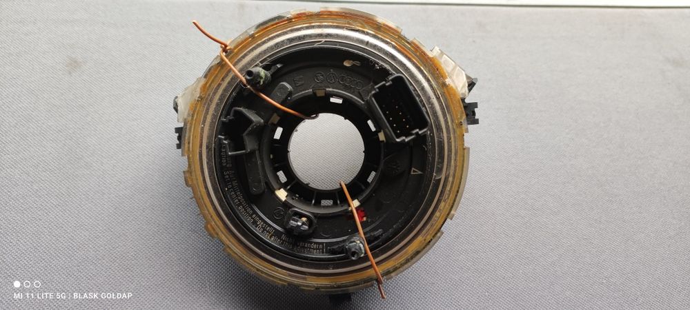 Taśma Zwijak Audi A6 C6 3.0 TDI Q Automat 04 Blask Gołdap