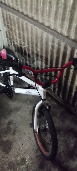 Vendo bicicleta BMX