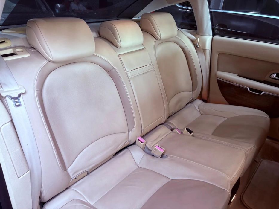 Citroën C6 2.7 HDi V6 Exclusive