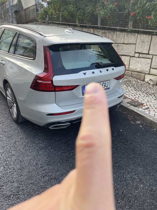 Volvo V60 T8 (hibrido)