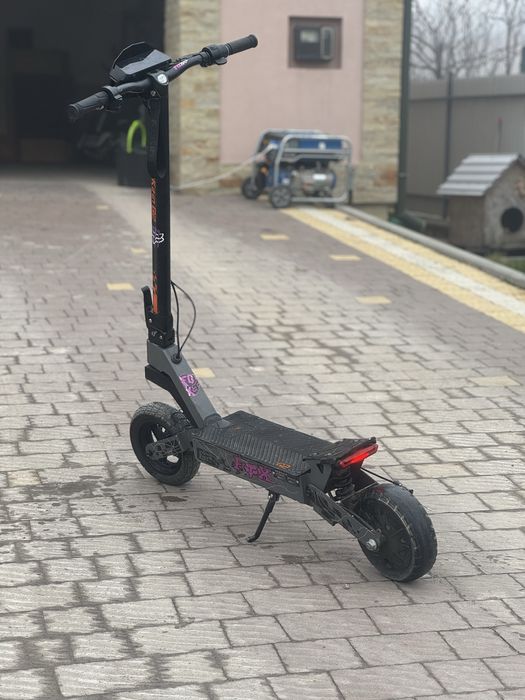 Kukirin g2 2 ревізія 2024 рік