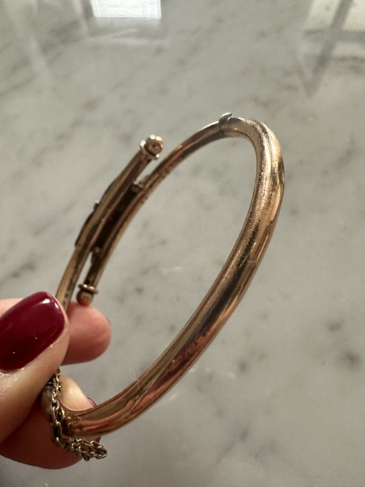 Przepiekna bransoletka Vintage