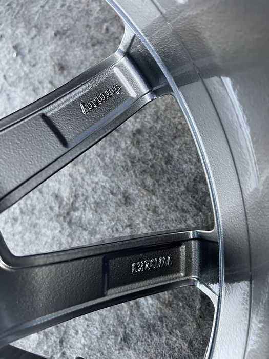 Диски титани R18 Vag Monterey 5x112 ET44 ЦО57.1 passat b8 tiguan id3