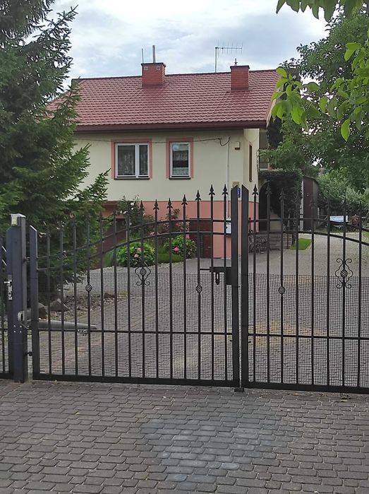 Dom w Nowym Aleksandrowie