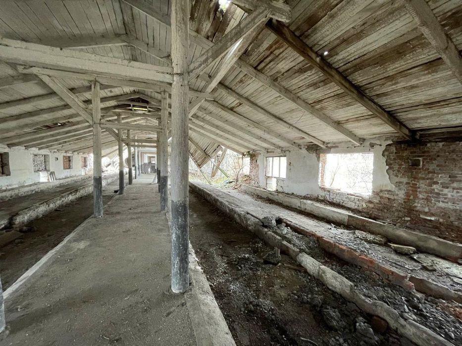 Земля 6га промислового призначення