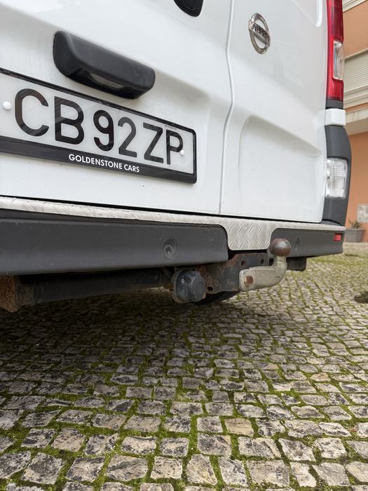 Opel vivaro 2.0d 2015