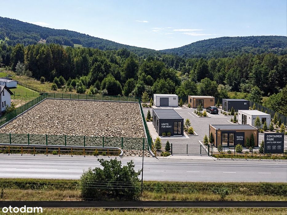 Do wynajęcia | 2000 m² | Ciekoty | Masłów - Widok 2