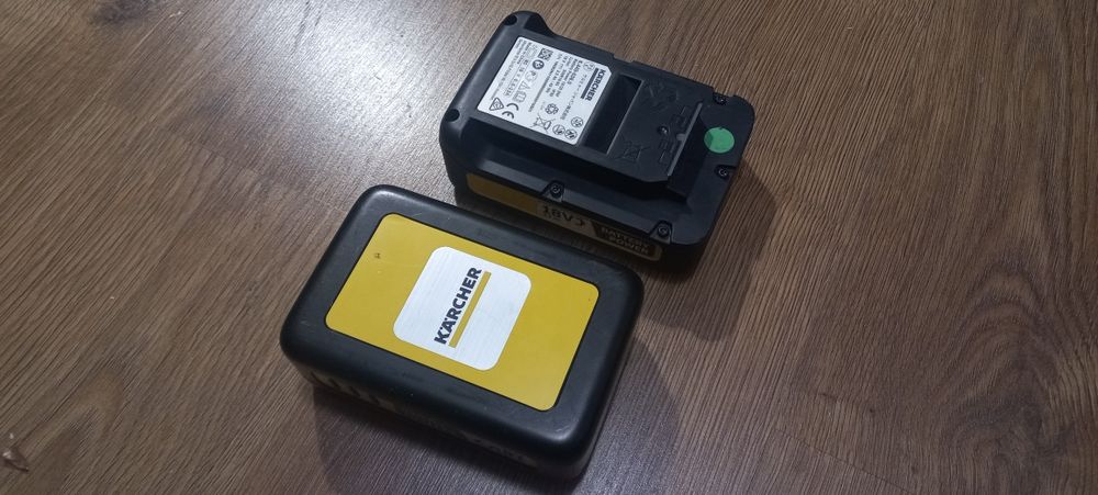Akumulator baterie Karcher 18v