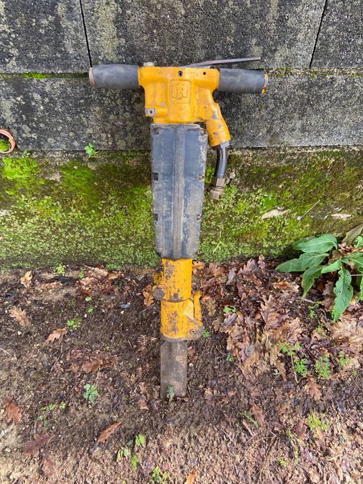 Martelo para compressor de ar