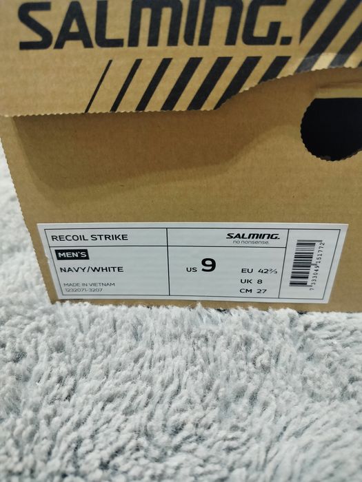 Buty halowe salming