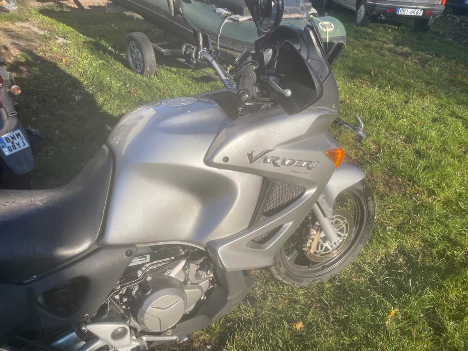 honda varadero XL 1000