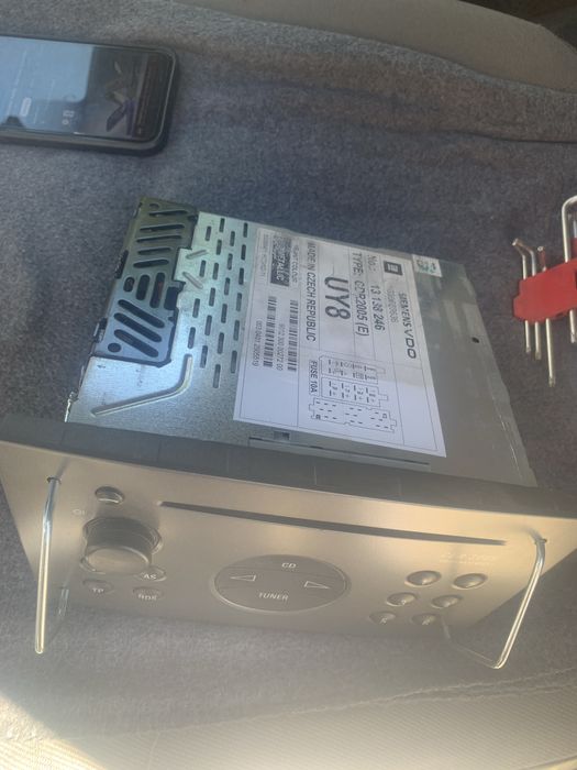 Radio cdr2005 vivaro
