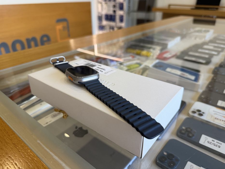 Apple Watch Ultra 3 49MM * Completo / Como Novo