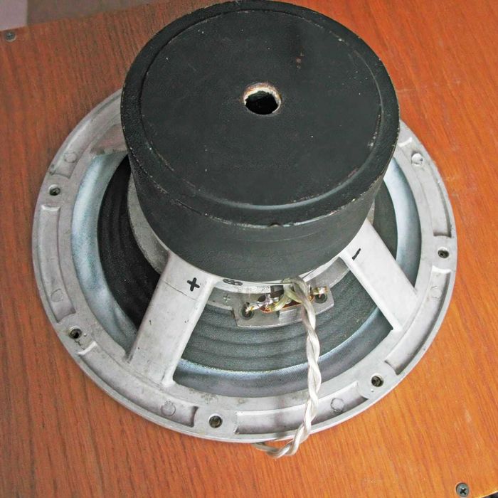 Сабвуфер пассивный