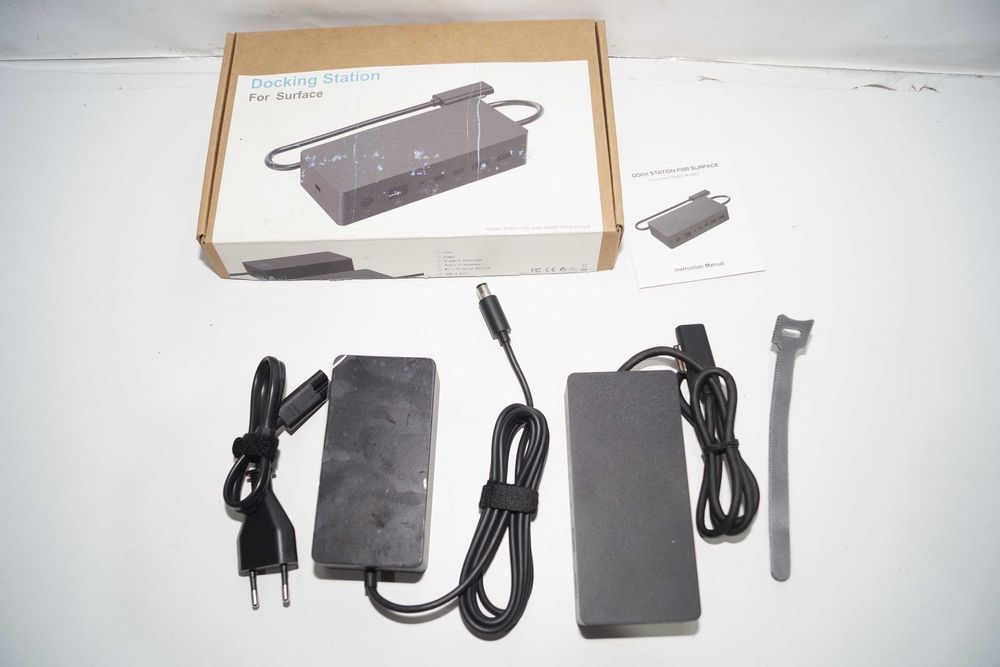 1211 Stacja dokująca do MICROSOFT Surface USB 3.0 Audio Ethernet