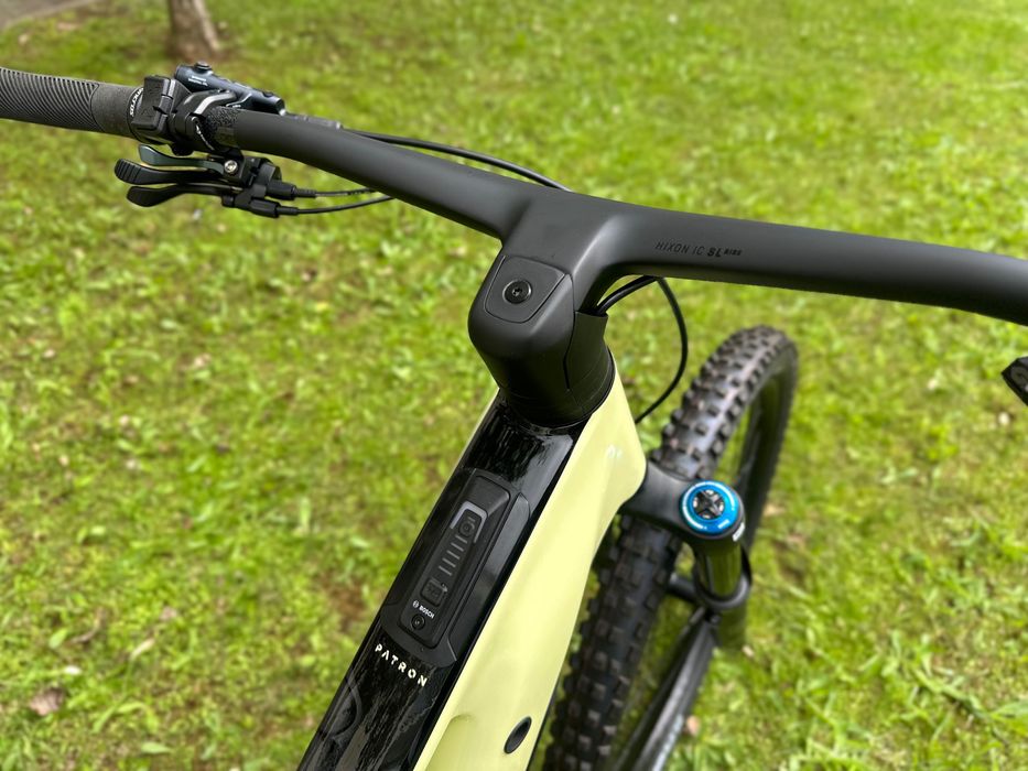 BICICLETA ELÉTRICA SCOTT PATRON ST 900 RC