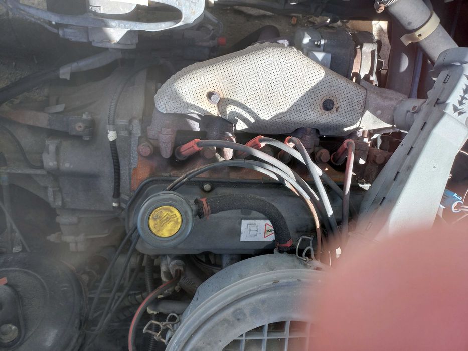 Ford Fiesta 1.100