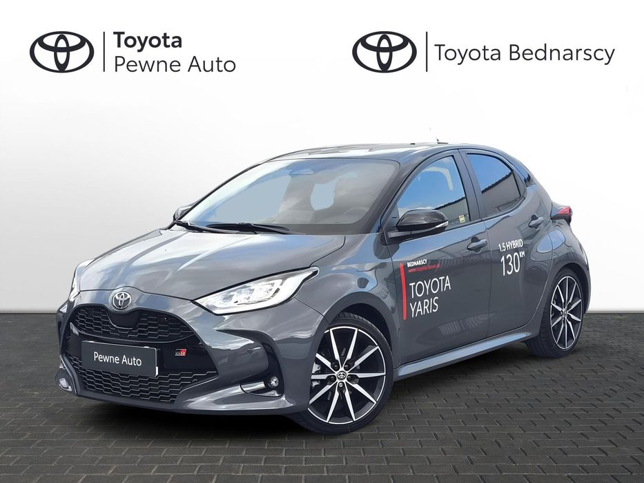Toyota Yaris Hybrid 1.5 Gr Sport 130Km, Auto Testowe Dealera