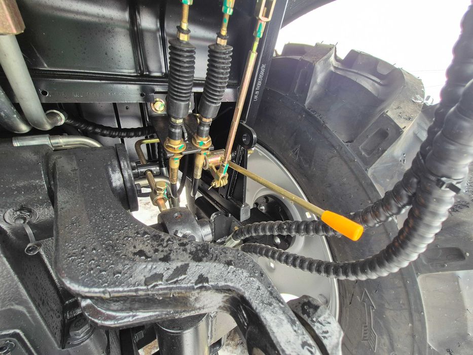 Трактор Lovol 504 CNC 2025 с кабиной