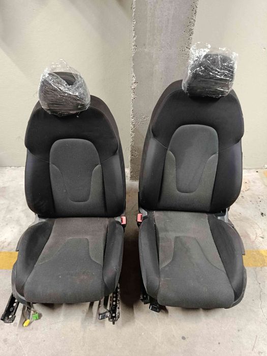 Conjunto de bancos AUDI TT (8J3)