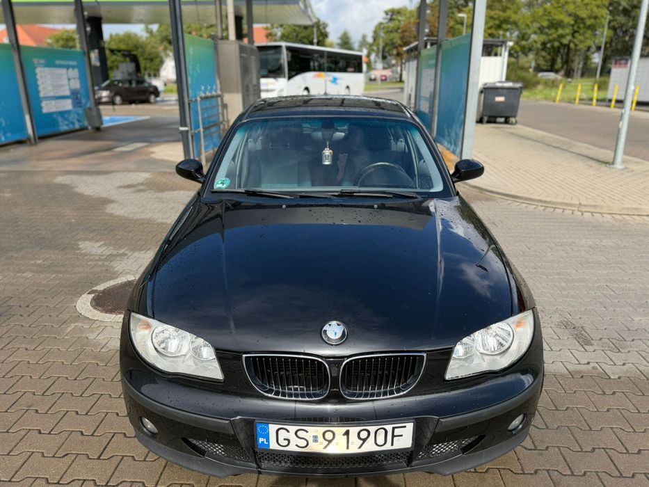 BMW 116i E87 | 1.6 benzyna | 115 KM | 2005