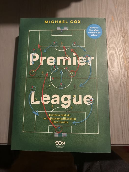 Premier League - Michael Cox