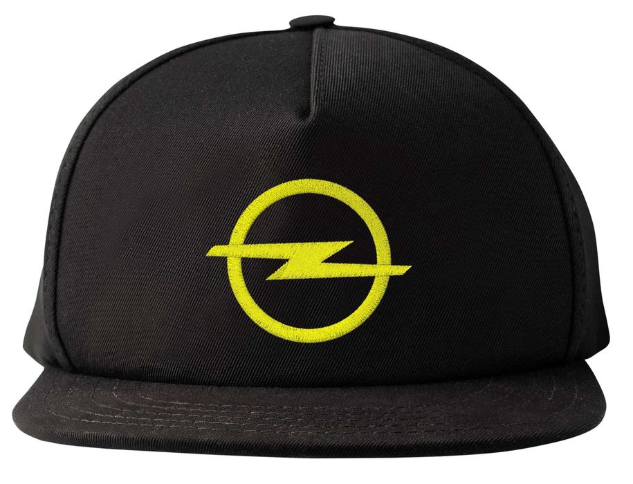 Czapka z daszkiem Snapback Opel Motoryzacja Haft