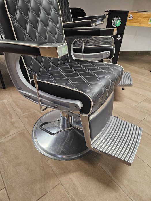 Cadeiras de barbeiro