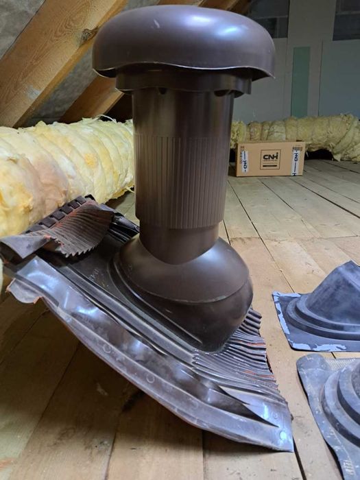 Venduct kominek wentylacyjny DN 125