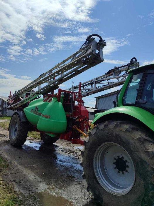 OPRYSKIWACZ ciągany krukowiak