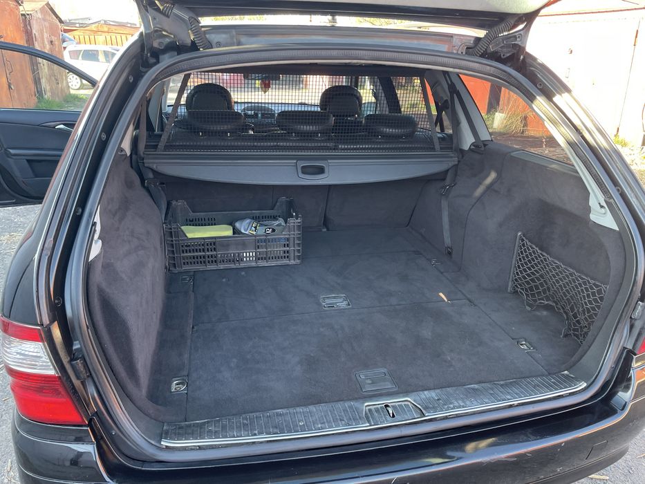 Mersedes w211 cdi