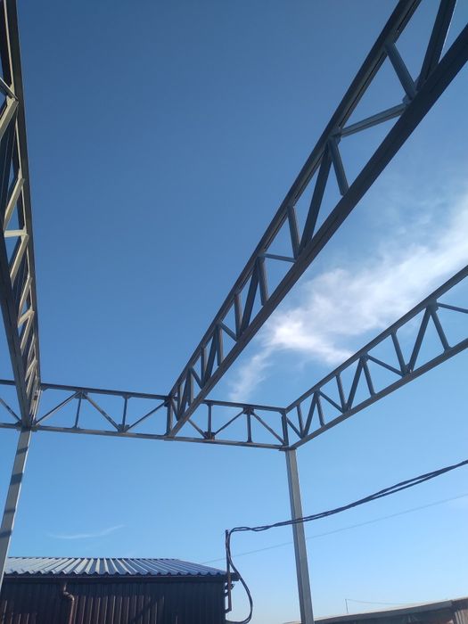 Будівельна бригада.