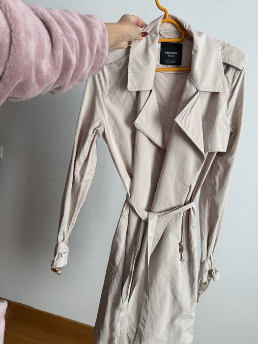 Casaco comprido - Mango