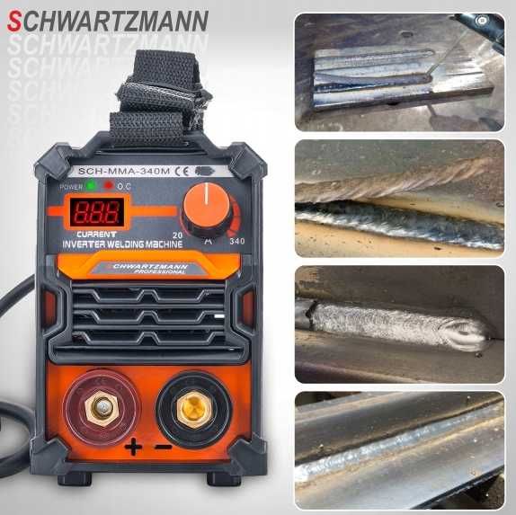 інверторний зварювальний апарат , сварочный аппарат , 340A LCD MMA